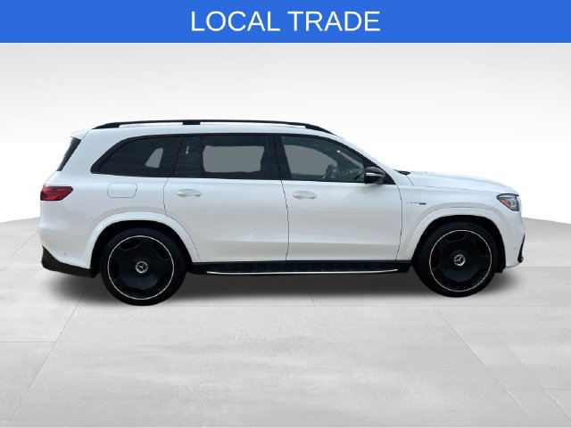 Used 2024 Mercedes-Benz GLS 63 AMG 4MATIC image 6