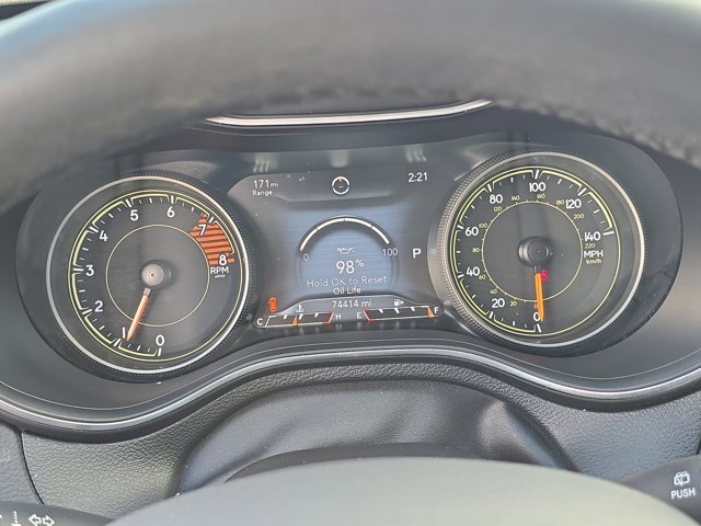 Used 2022 Jeep Cherokee Latitude Lux image 30