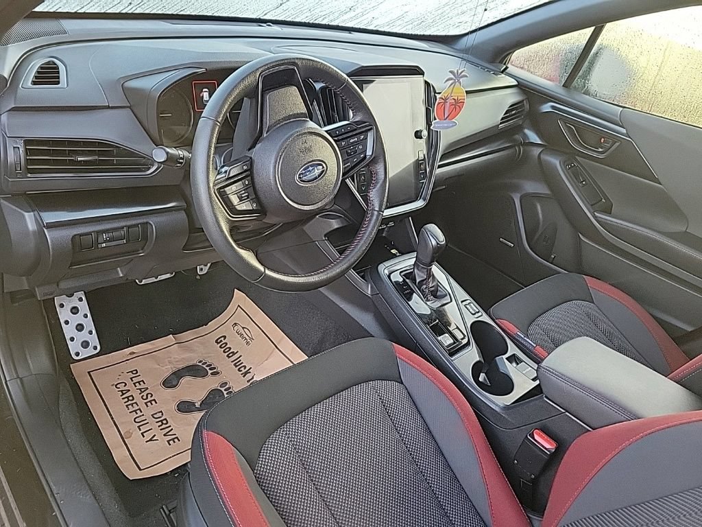 Used 2024 Subaru Impreza RS AWD/4WD image 7
