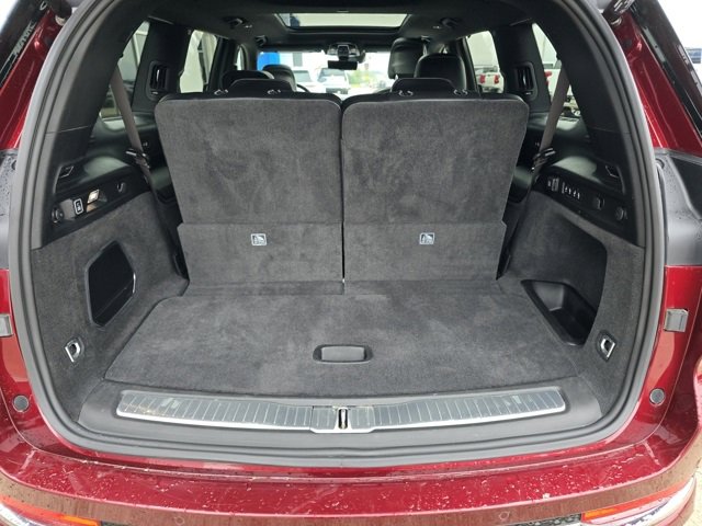 Used 2021 Jeep Grand Cherokee L Overland w/ Luxury Tech Group IV image 6