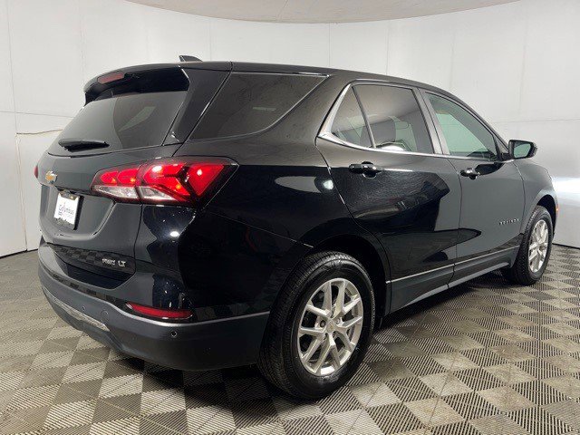 Certified 2024 Chevrolet Equinox LT image 4