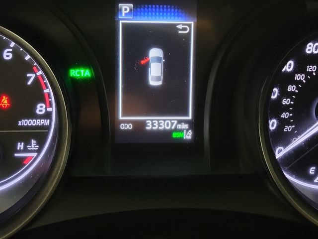 Used 2024 Toyota Camry SE FWD image 2