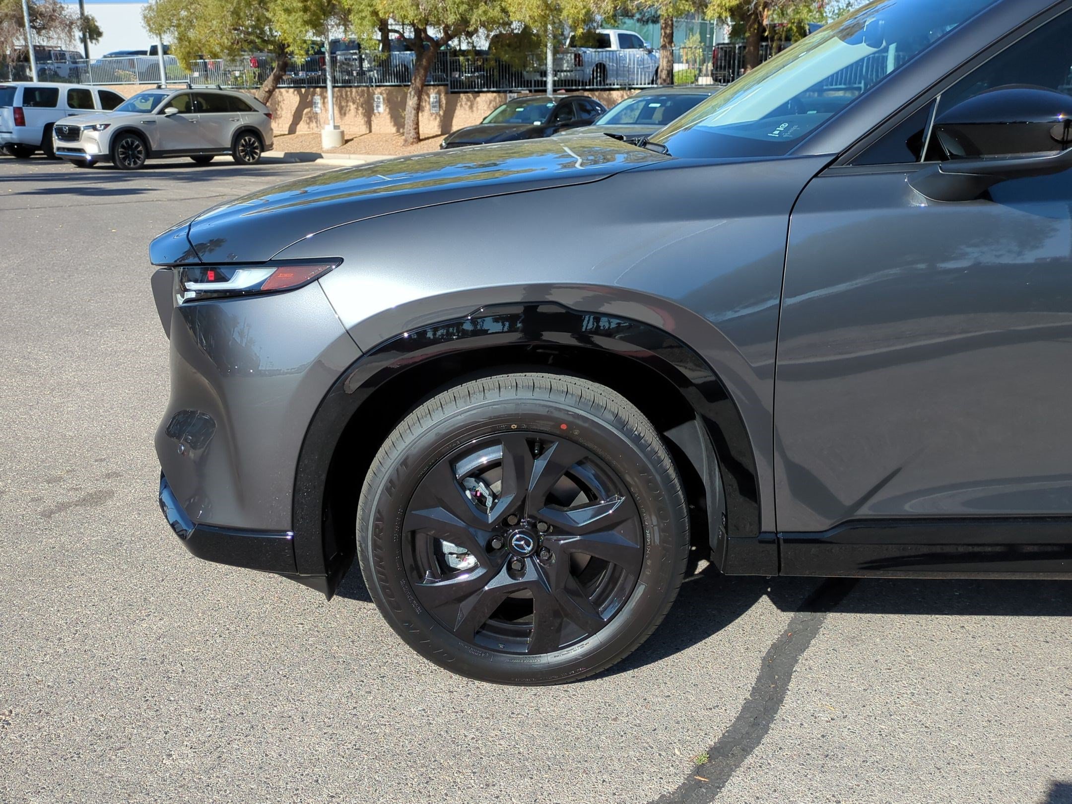 New 2026 MAZDA CX-5 2.5 S w/ Premium Package AWD/4WD image 14