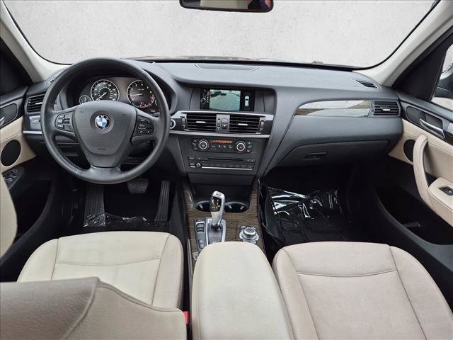 Used 2014 BMW X3 xDrive28i AWD/4WD image 18