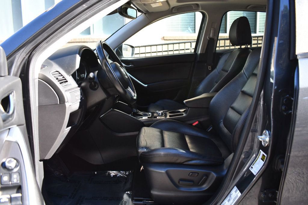 Used 2016 MAZDA CX-5 Grand Touring image 20