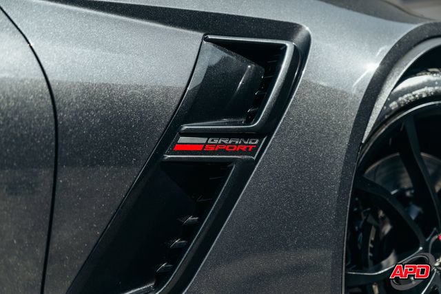Used 2017 Chevrolet Corvette Grand Sport RWD image 32