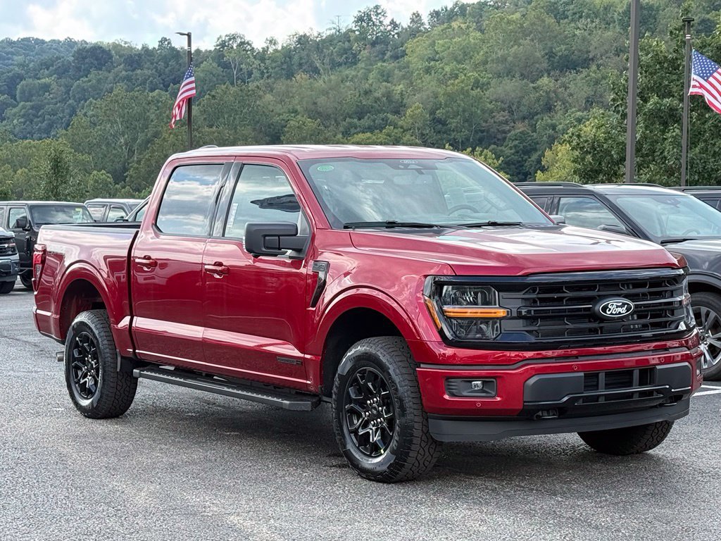 New 2026 Ford F150 XLT w/ Equipment Group 302A MID AWD/4WD image 35