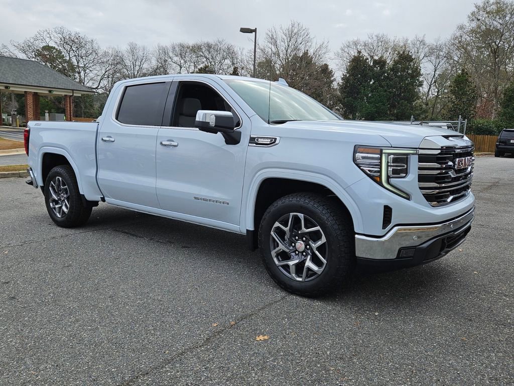New 2026 GMC Sierra 1500 SLT image 14