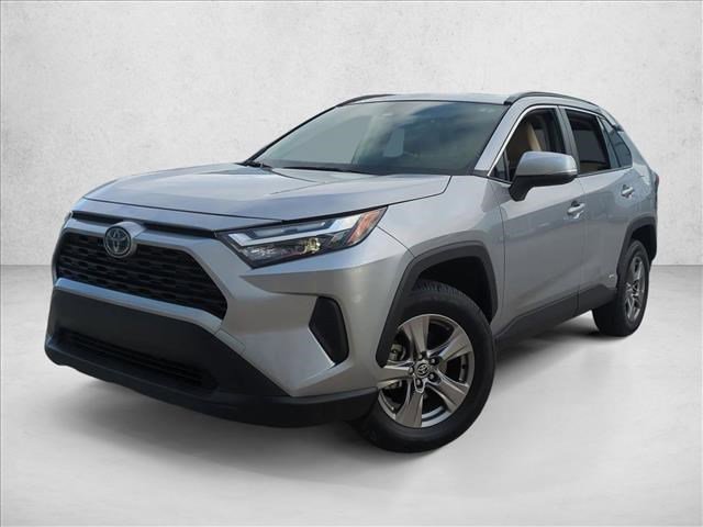 Certified 2024 Toyota RAV4 XLE w/ Convenience Package image 1