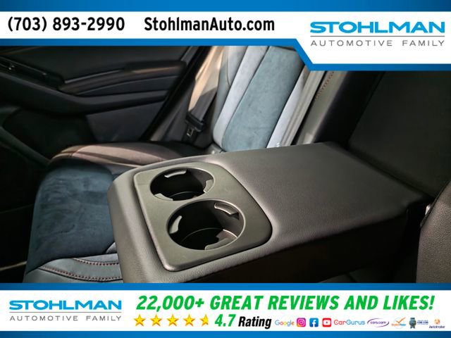 Used 2022 Subaru WRX Limited image 29