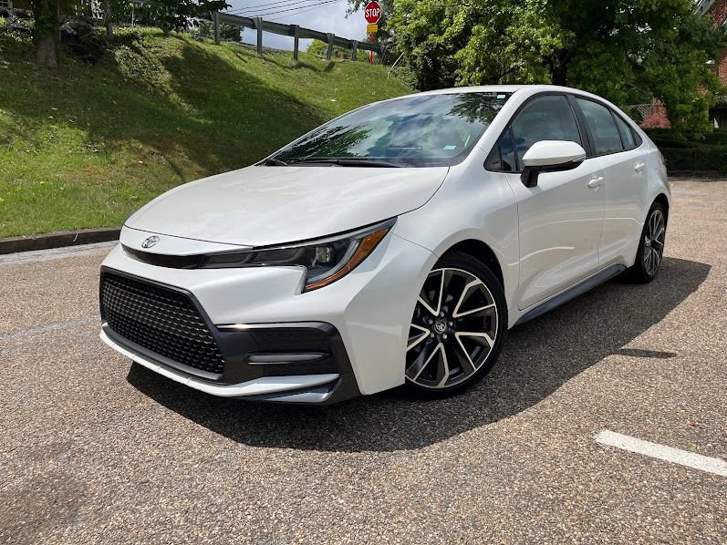 Used 2020 Toyota Corolla SE FWD image 43