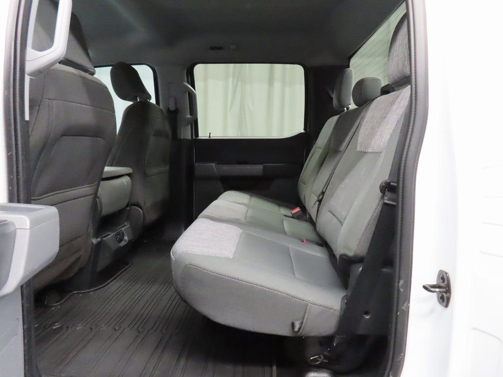 Used 2023 Ford F150 XLT w/ Trailer Tow Package image 14