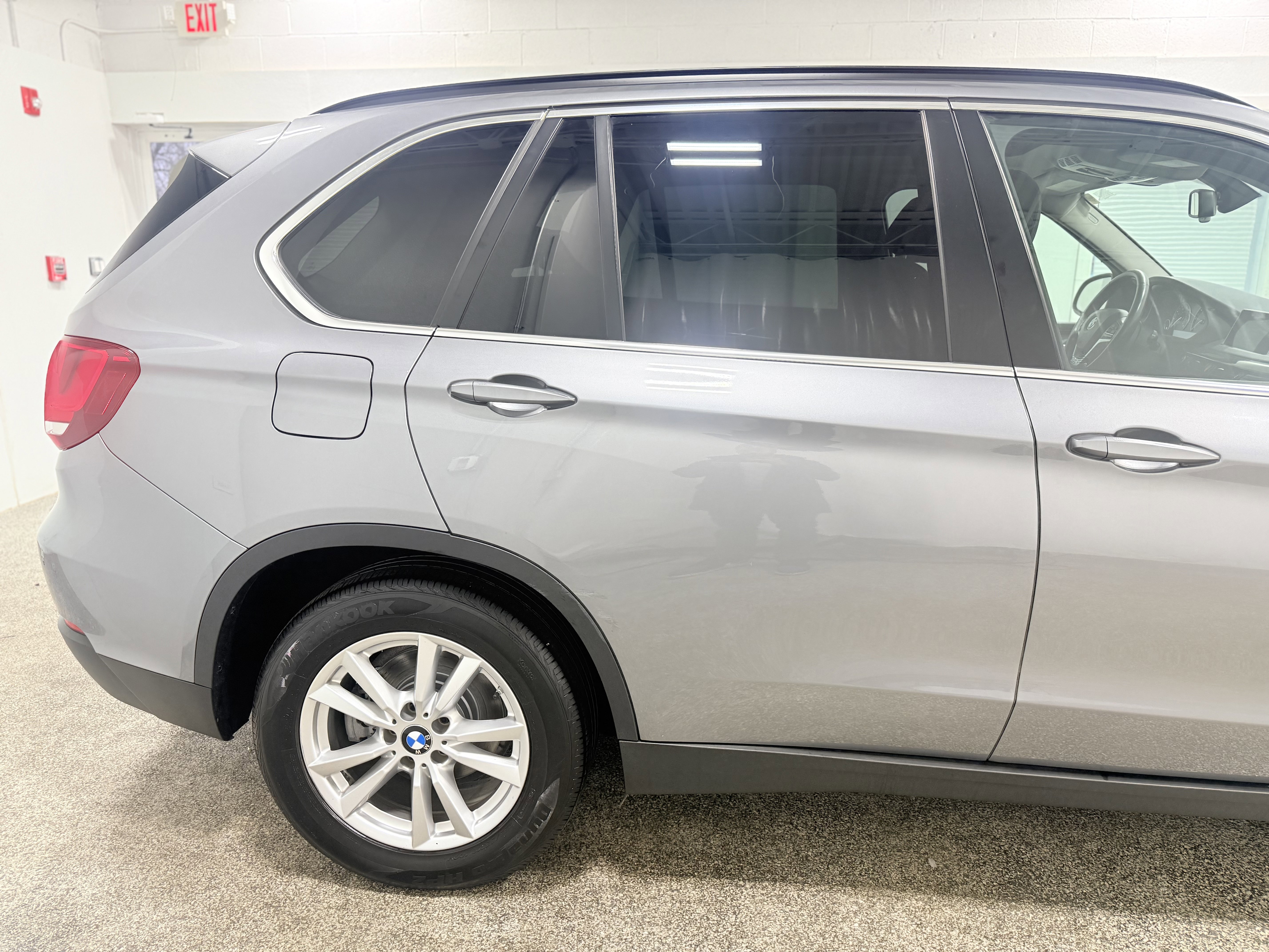 Used 2015 BMW X5 xDrive35d image 7
