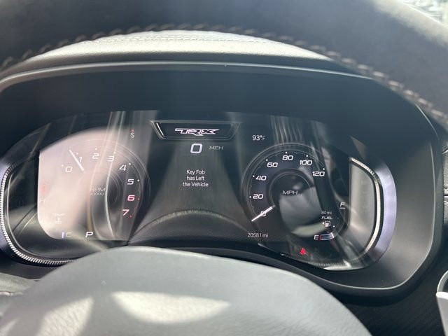 Used 2023 RAM 1500 TRX w/ TRX Level 2 Equipment Group AWD/4WD image 28