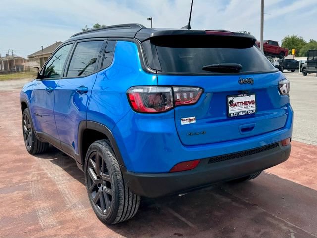 New 2026 Jeep Compass Limited AWD/4WD image 7
