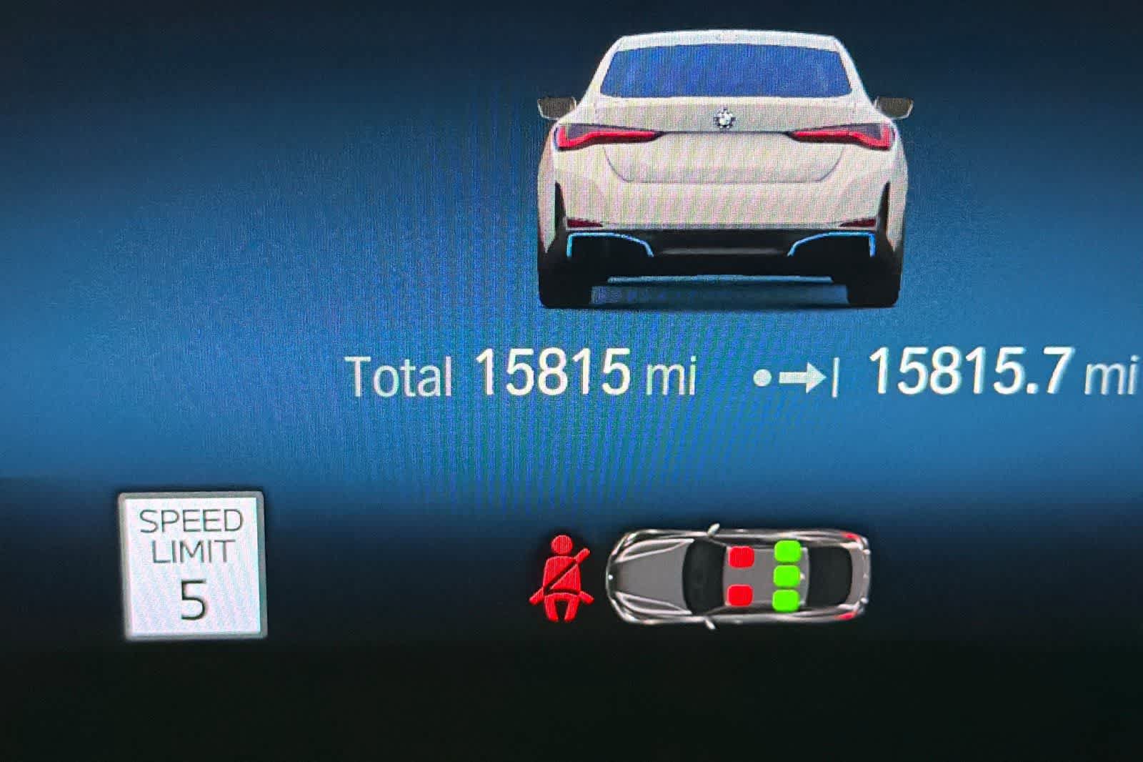 Used 2023 BMW i4 eDrive35 RWD image 25