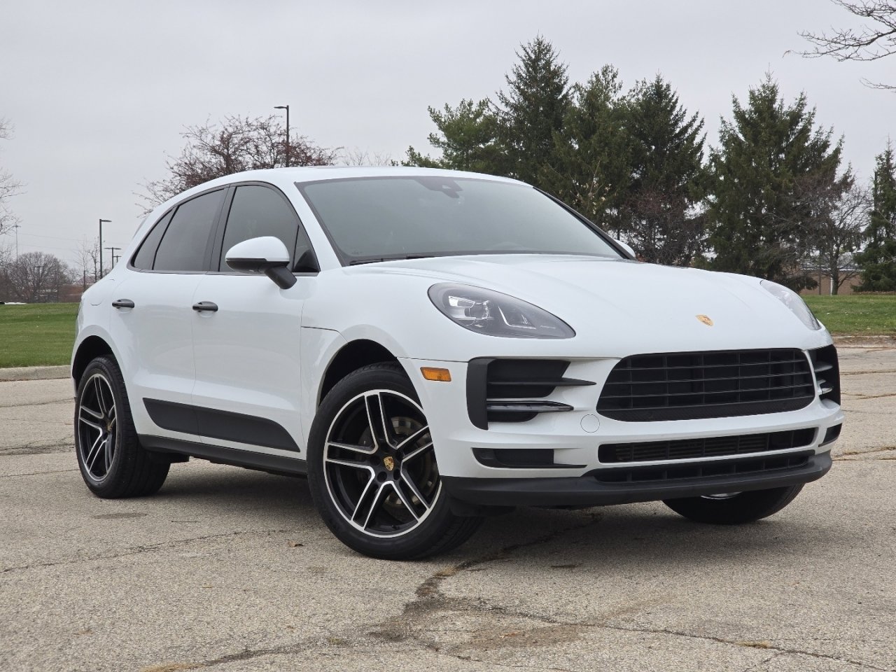 Used 2019 Porsche Macan image 2