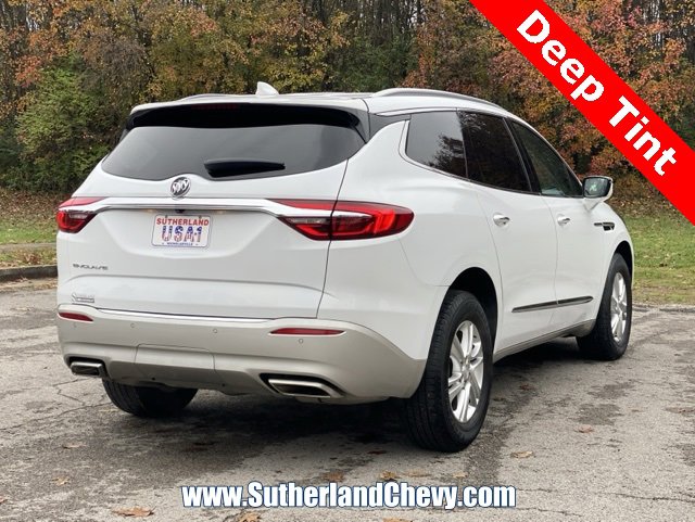 Used 2021 Buick Enclave Premium image 7