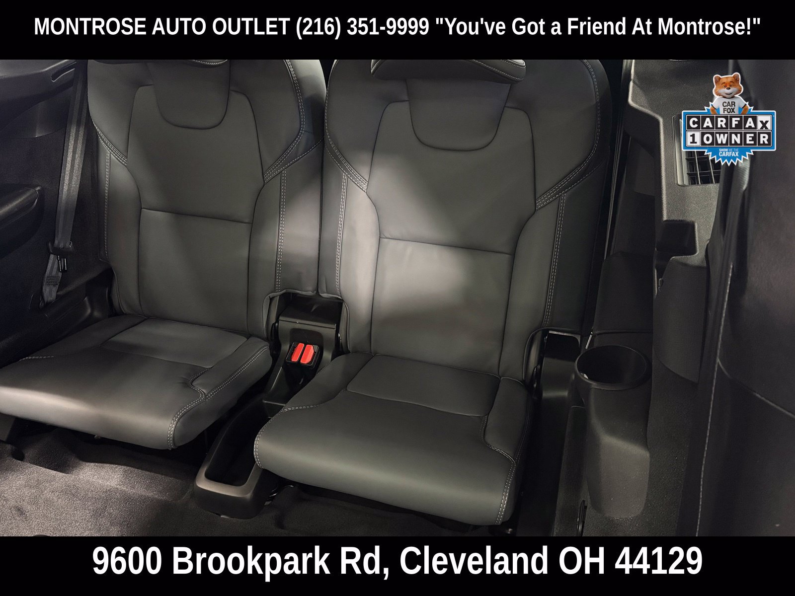 Certified 2024 Volvo XC90 B6 Ultimate w/ Lounge Package AWD/4WD image 45