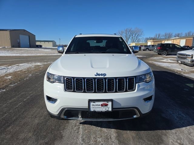 Used 2022 Jeep Grand Cherokee Limited image 2