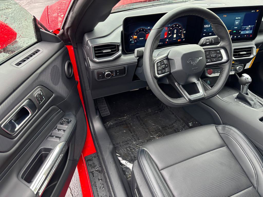New 2026 Ford Mustang Premium image 9
