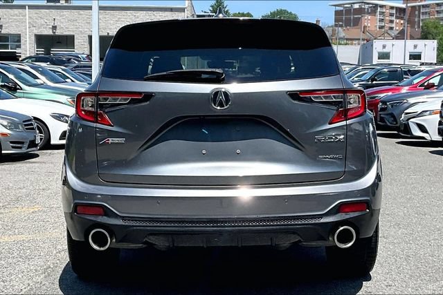 Used 2024 Acura RDX w/ Advance Package AWD/4WD image 3