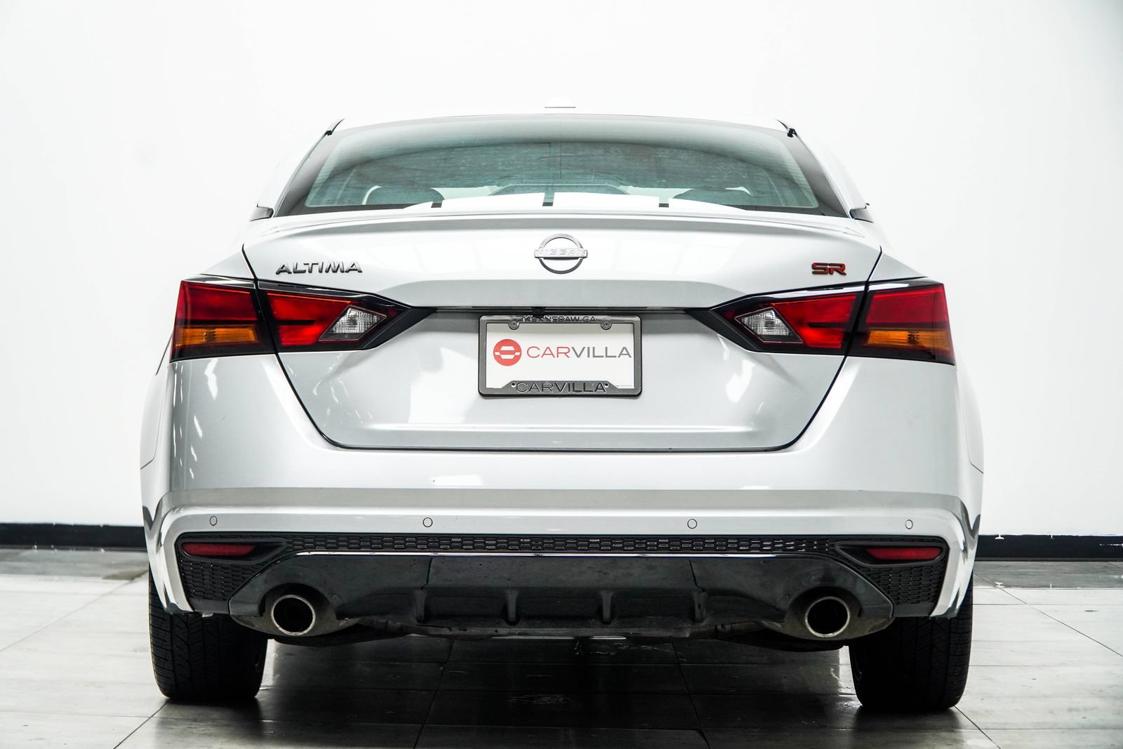 Used 2024 Nissan Altima 2.5 SR FWD image 12