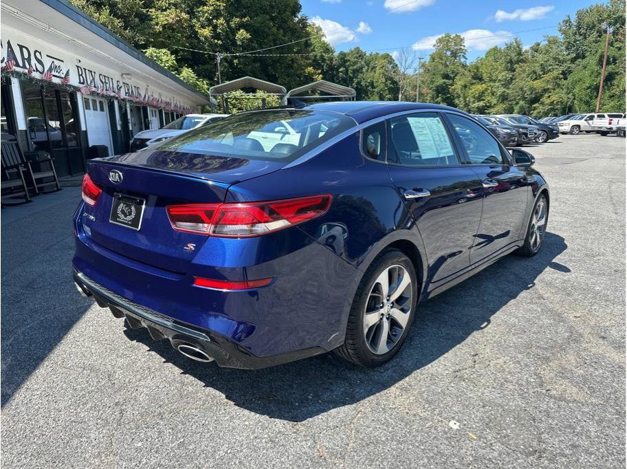 Used 2020 Kia Optima S w/ S Panoramic Sunroof Package image 6