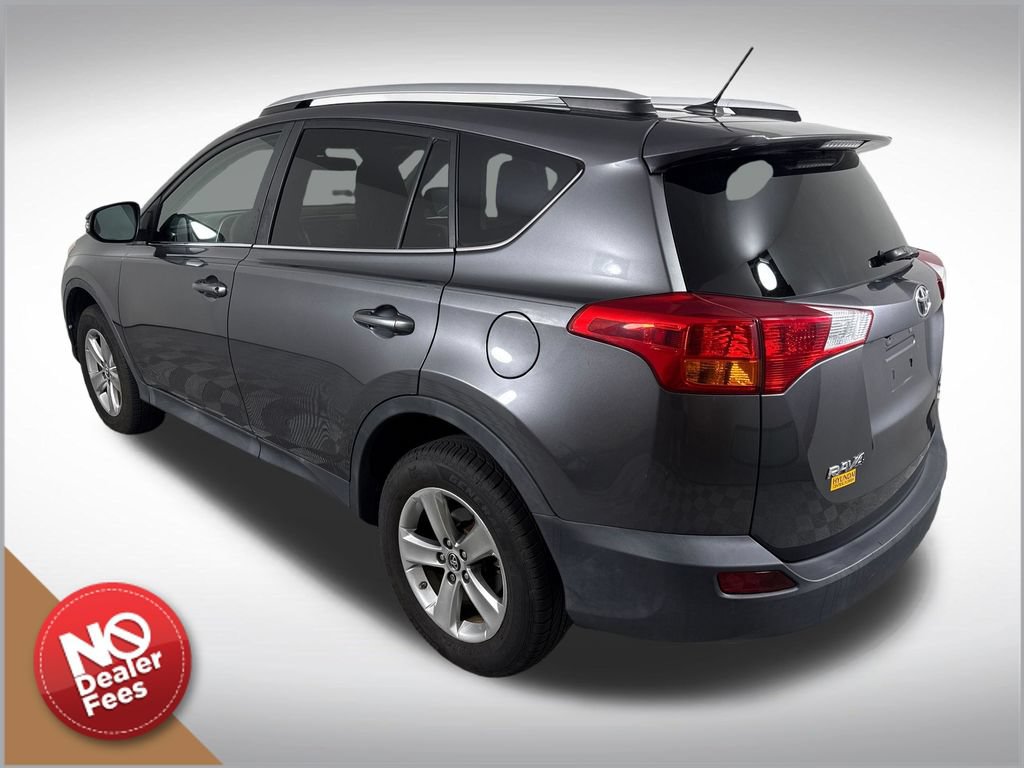 Used 2015 Toyota RAV4 XLE AWD/4WD image 6