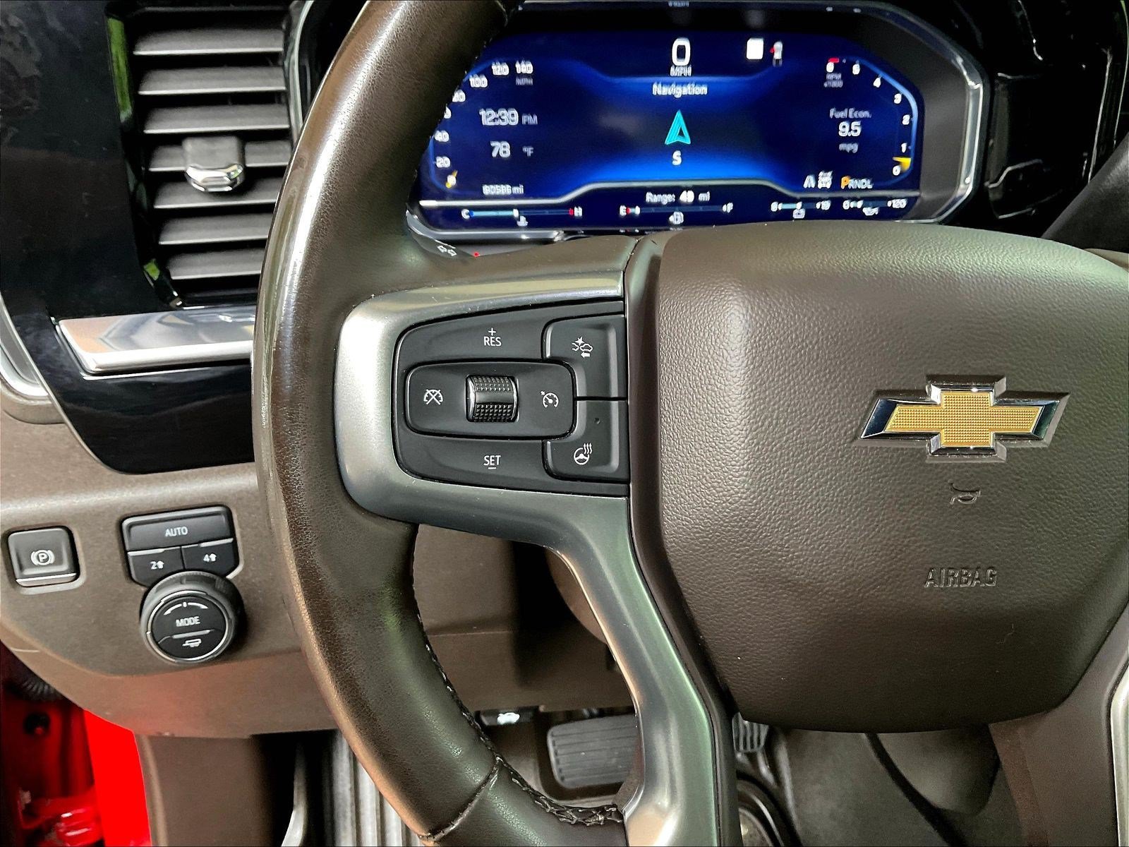 Used 2023 Chevrolet Silverado 1500 LT w/ Protection Package AWD/4WD image 12