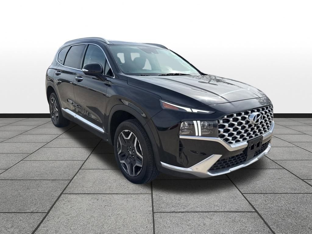 Used 2023 Hyundai Santa Fe Limited image 5