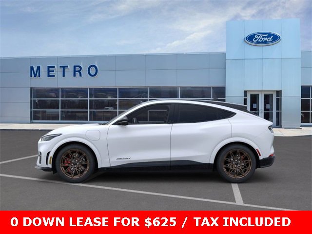 New 2024 Ford Mustang Mach-E GT w/ Bronze Appearance Package image 40