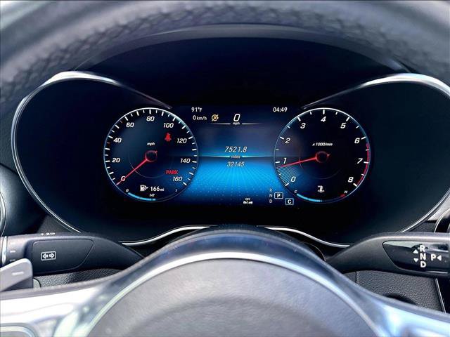 Certified 2023 Mercedes-Benz GLC 300 4MATIC Coupe image 21