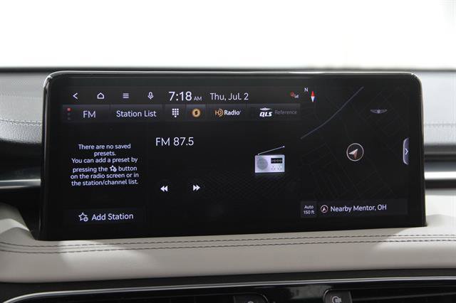 Certified 2023 Genesis G70 3.3T w/ Sport Advanced Package AWD/4WD image 11