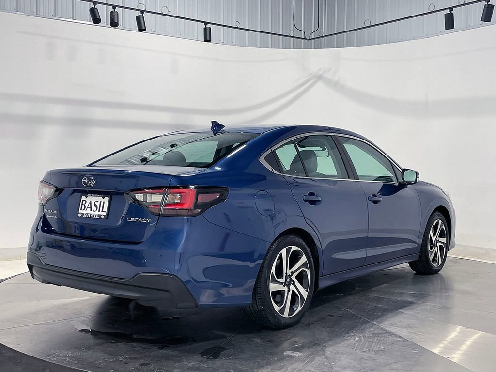 Used 2022 Subaru Legacy Limited AWD/4WD image 11