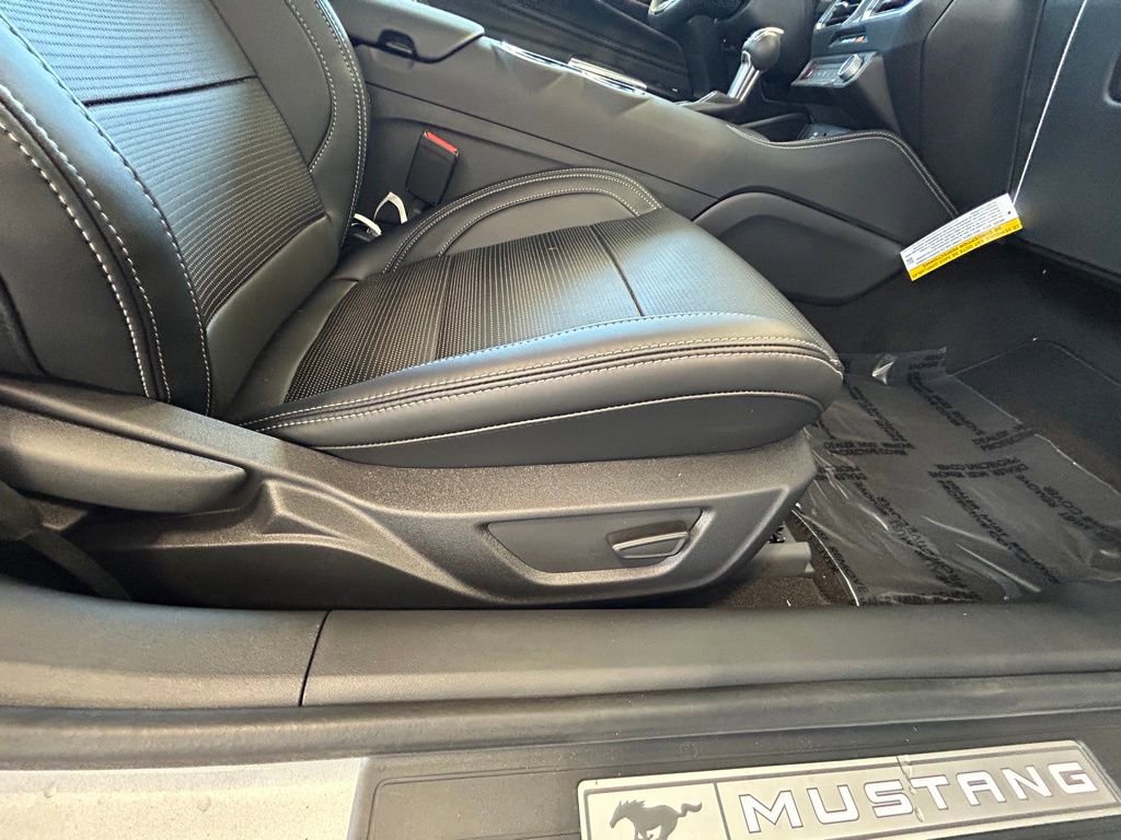 New 2025 Ford Mustang Premium RWD image 20