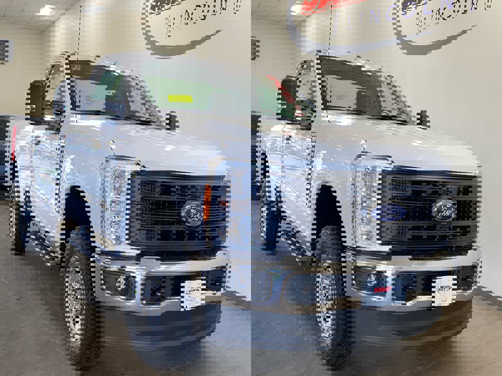 New 2026 Ford F350 XL image 9