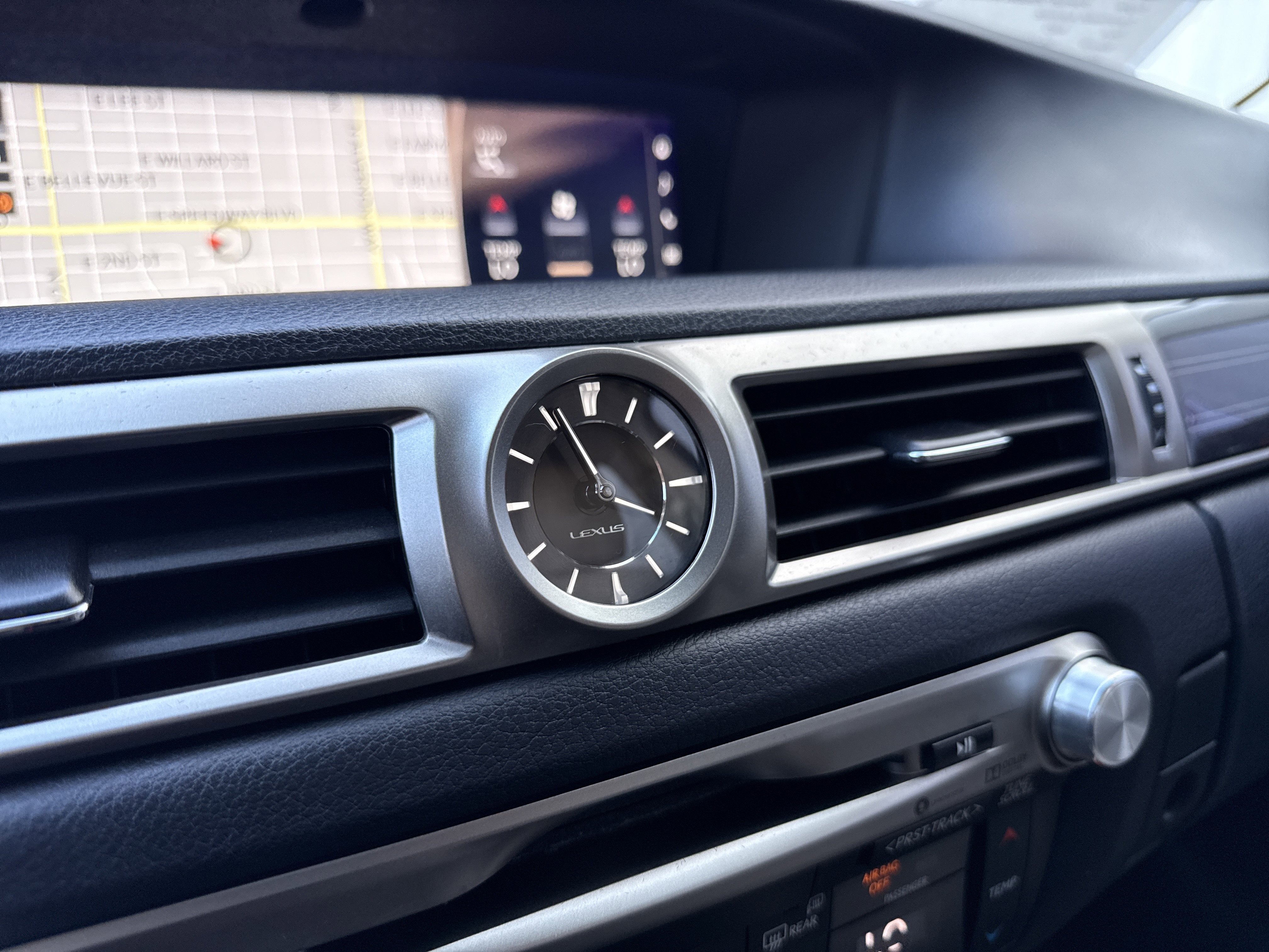 Used 2018 Lexus GS 350 AWD w/ Premium Package image 21