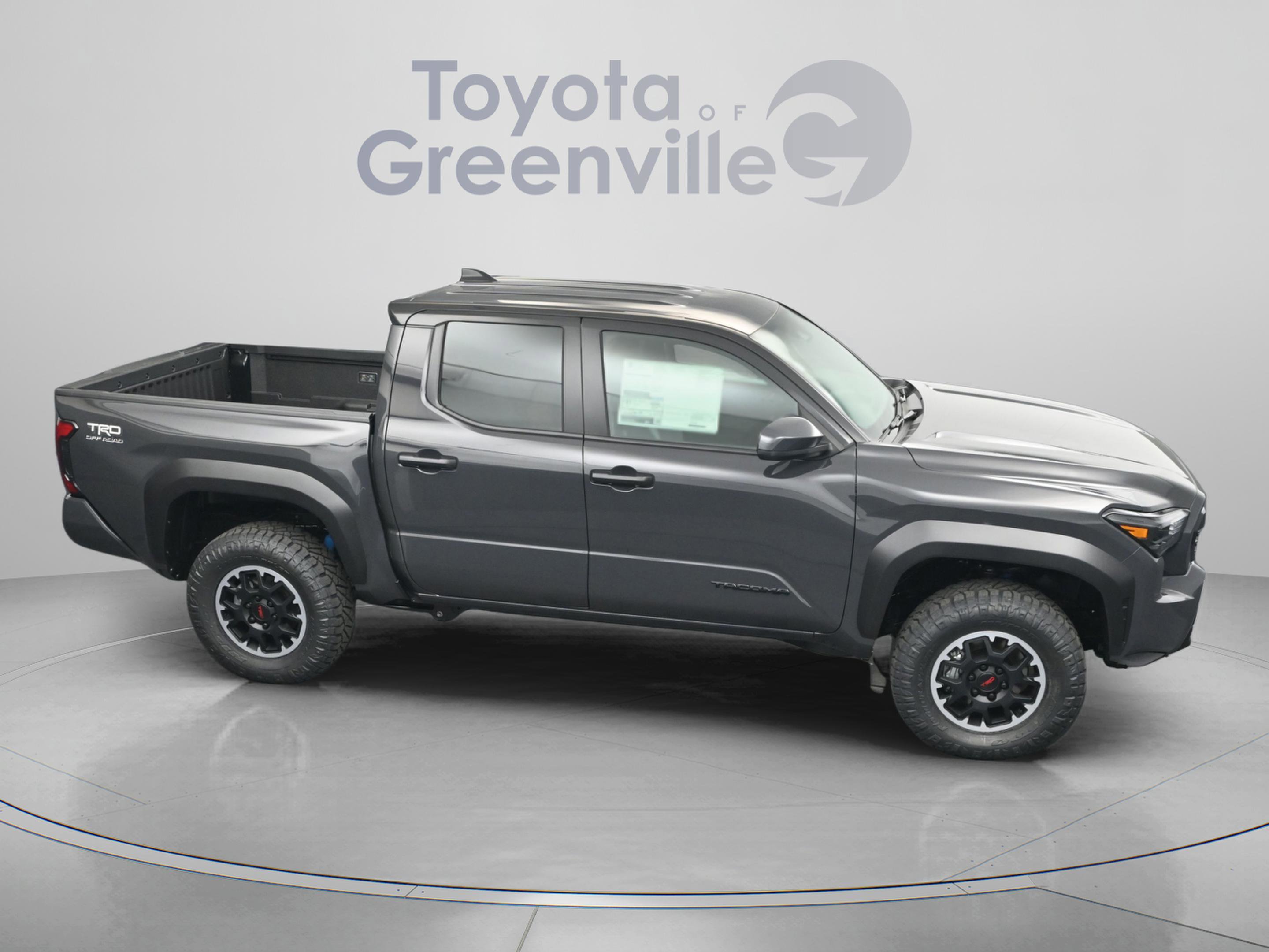 New 2026 Toyota Tacoma TRD Off-Road AWD/4WD image 17