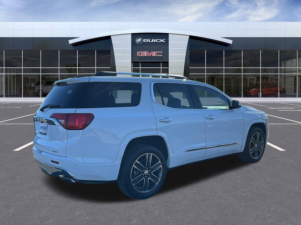 Used 2019 GMC Acadia Denali w/ Technology Package image 5