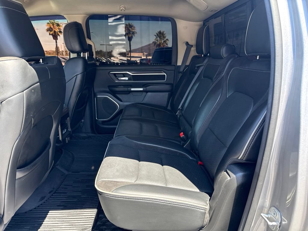 Certified 2021 RAM 1500 Laramie AWD/4WD image 16