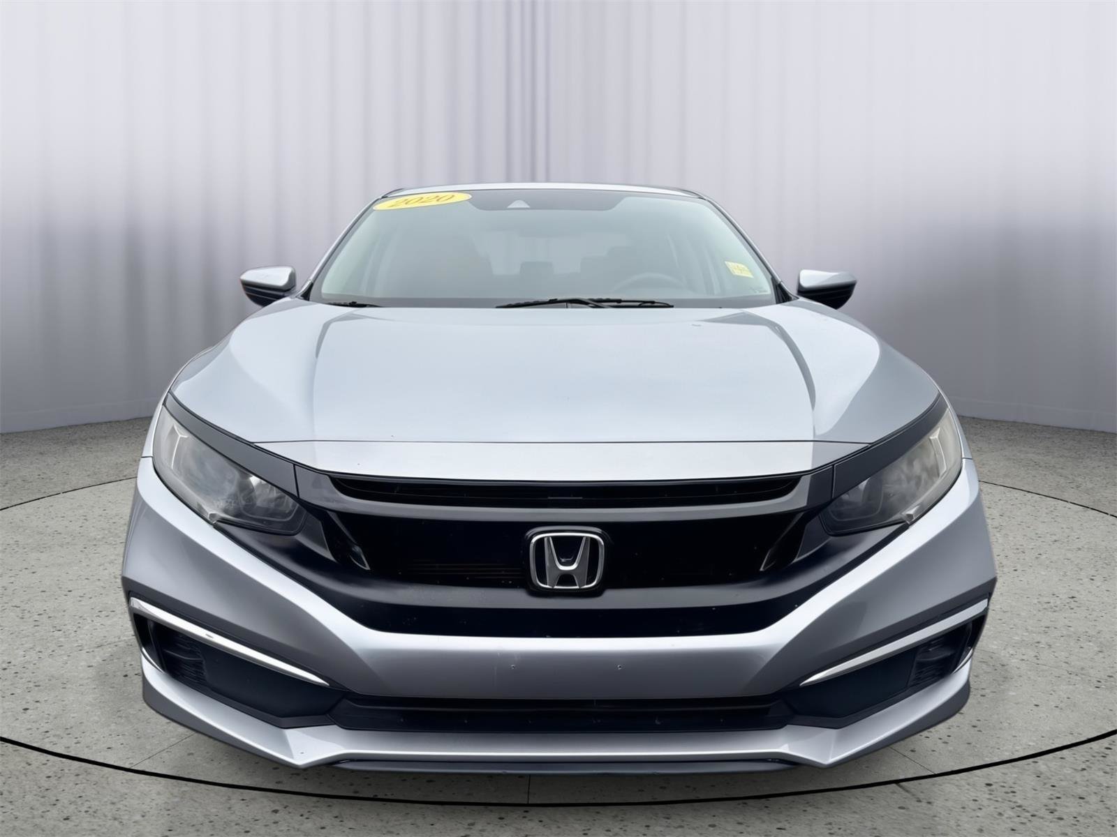 Used 2020 Honda Civic LX image 24