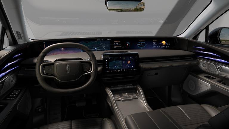 New 2026 Lincoln Nautilus Reserve image 29