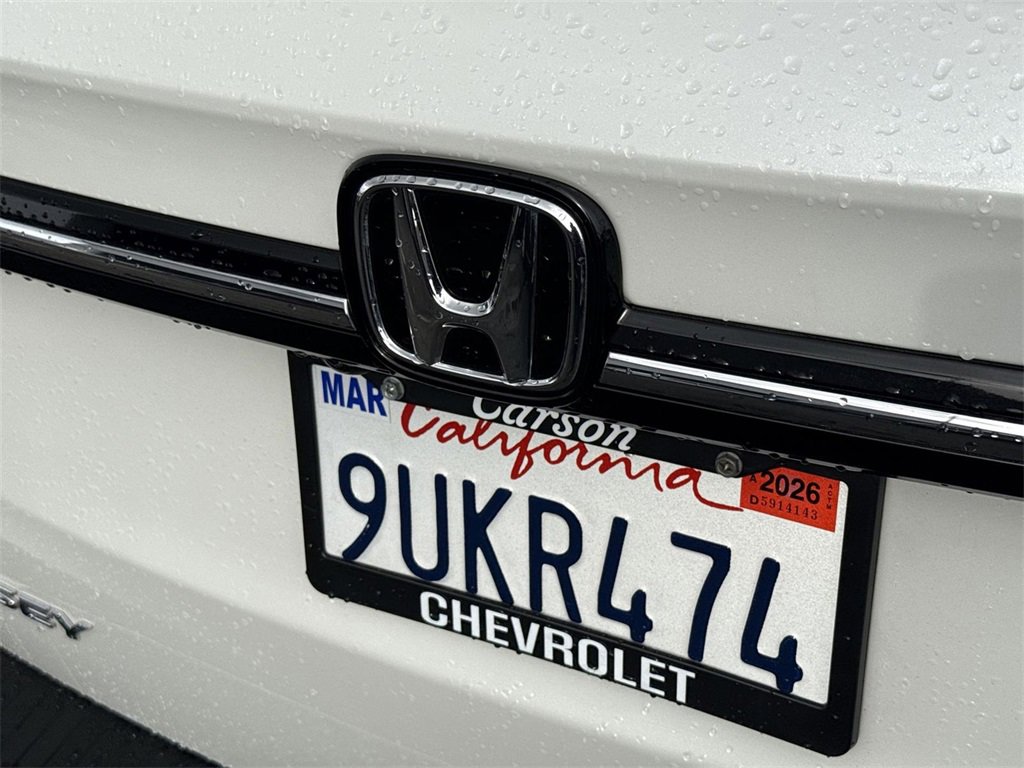 Used 2022 Honda Odyssey Elite image 28