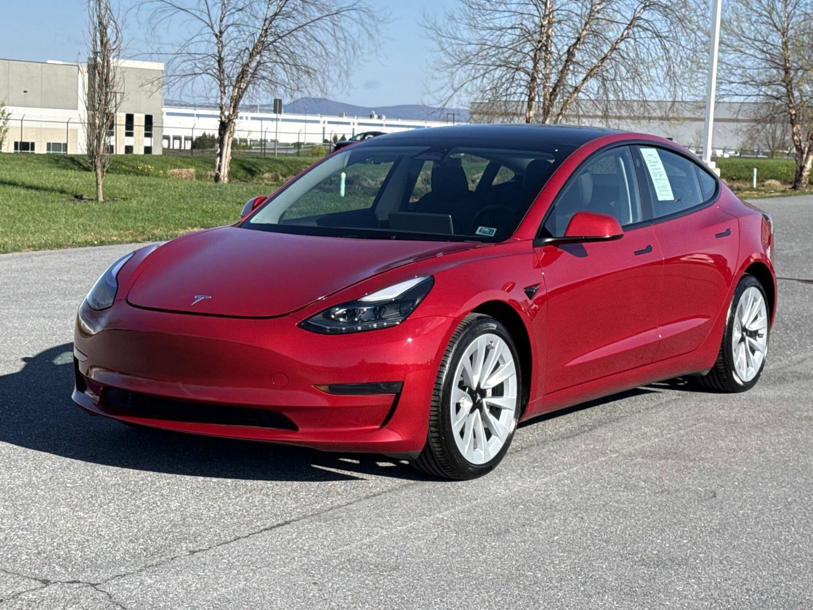 Used 2023 Tesla Model 3 Standard Range RWD image 27