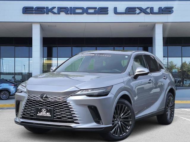 Certified 2023 Lexus RX 350 FWD image 1