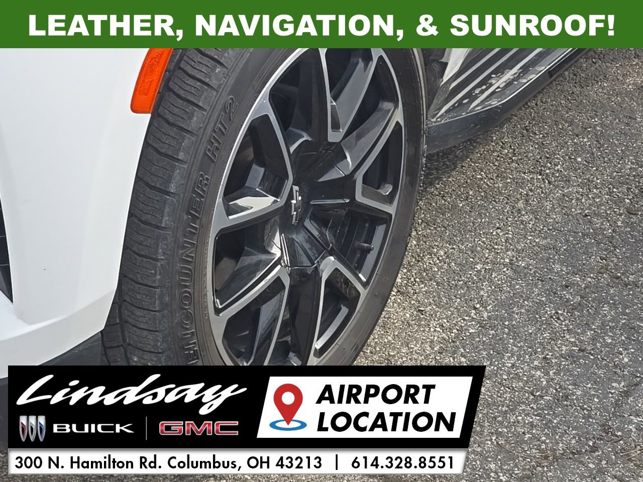 Used 2021 Chevrolet Suburban RST w/ Rear Media and Nav Package image 4