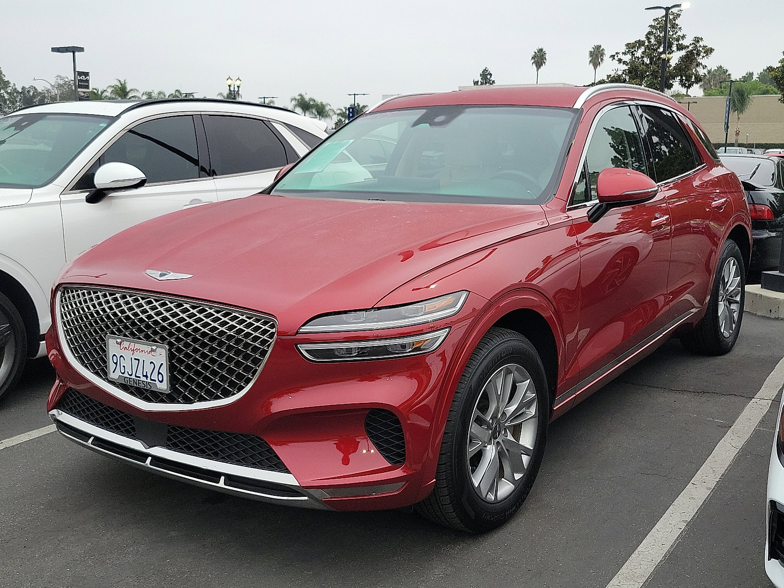 Certified 2023 Genesis GV70 2.5T