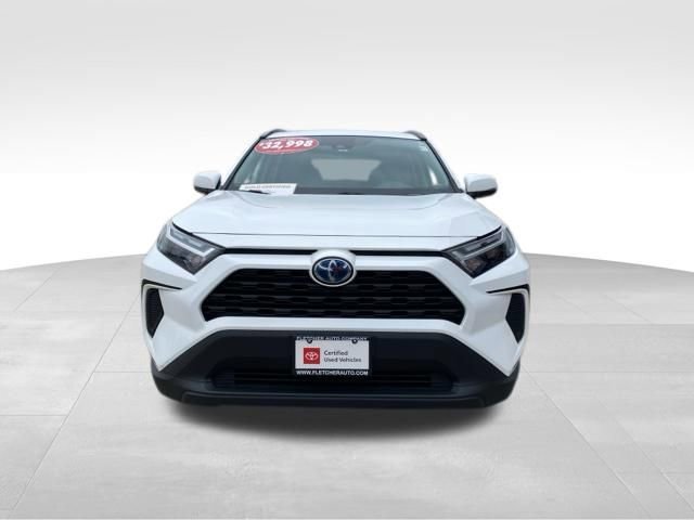 Certified 2023 Toyota RAV4 XLE w/ Convenience Package AWD/4WD image 24