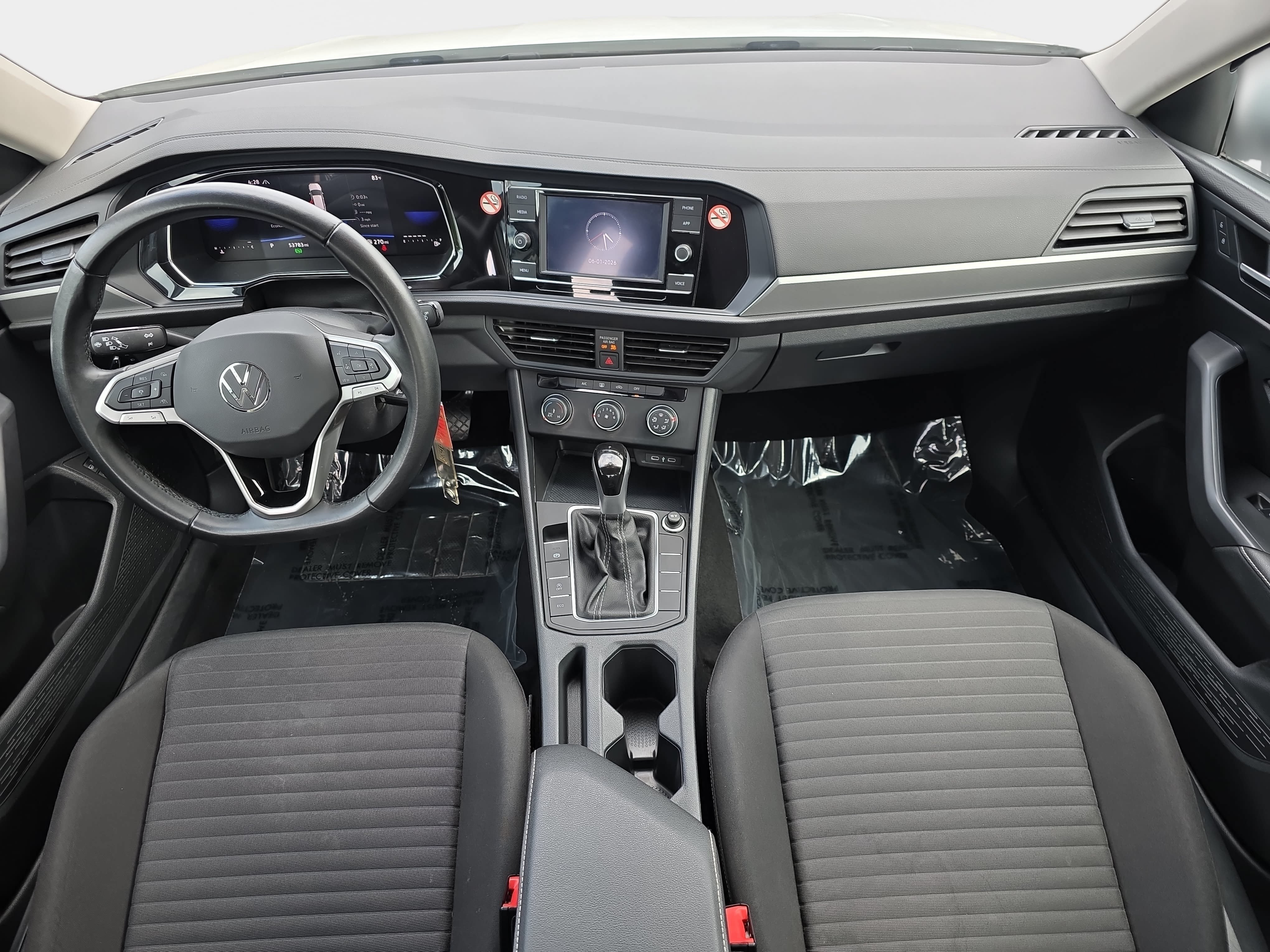 Used 2024 Volkswagen Jetta S FWD image 9